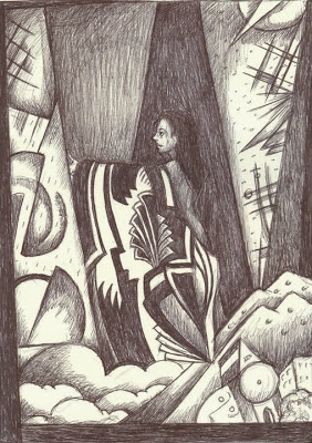 Σκίτσο: Γιώργος Χαλκιάς