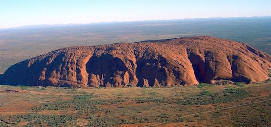 uluru