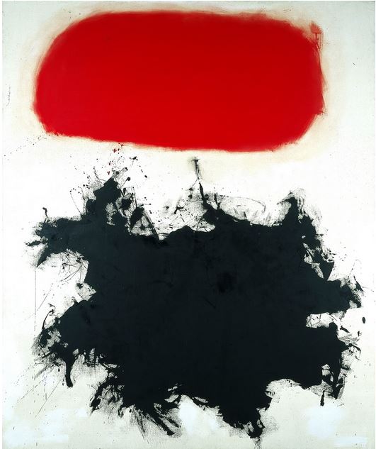 Artwork: Adolph Gottlieb