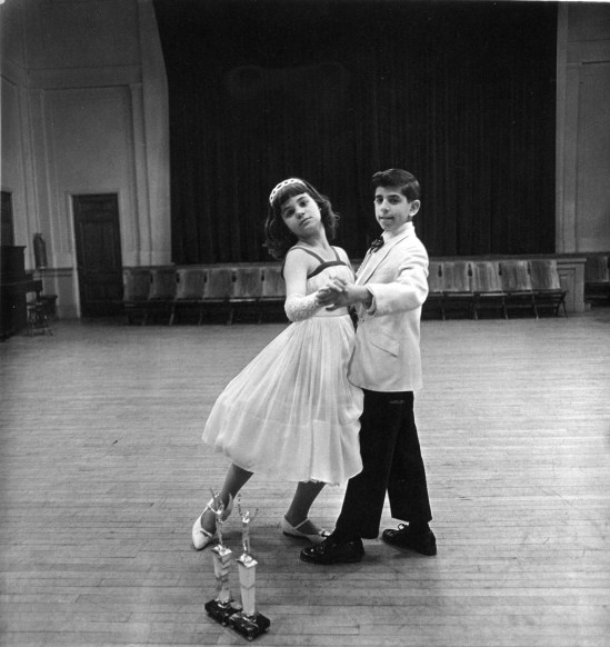 Diane Arbus, ynkrs, ny 1962