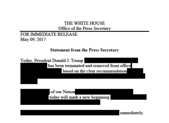 For immediate release